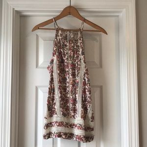 Lucky Brand Sleeveless Top